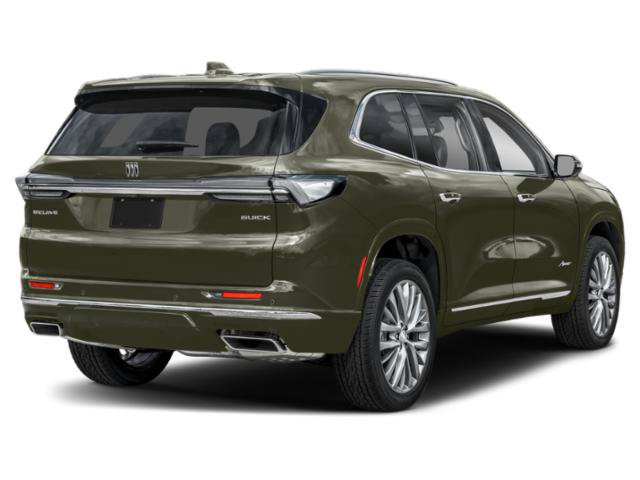 New 2027 Buick Enclave Avenir AWD/4WD image 2