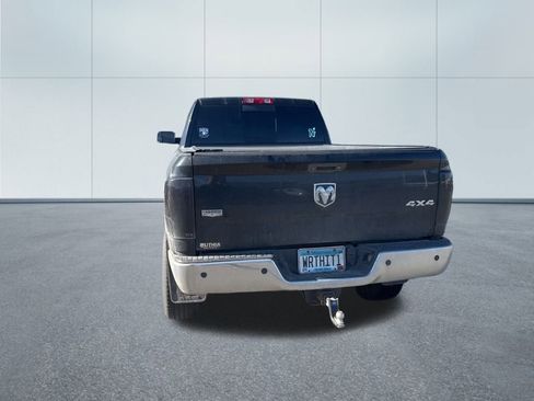 Used 2013 RAM 2500 Laramie w/ Protection Group image 7