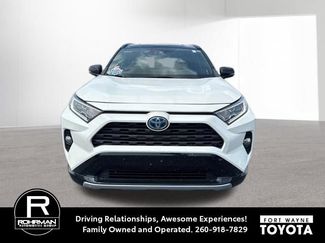 Used 2021 Toyota RAV4 XSE w/ XSE Grade Weather Package AWD/4WD video 1