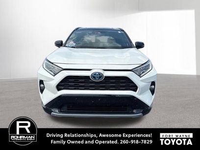 Used 2021 Toyota RAV4 XSE w/ XSE Grade Weather Package