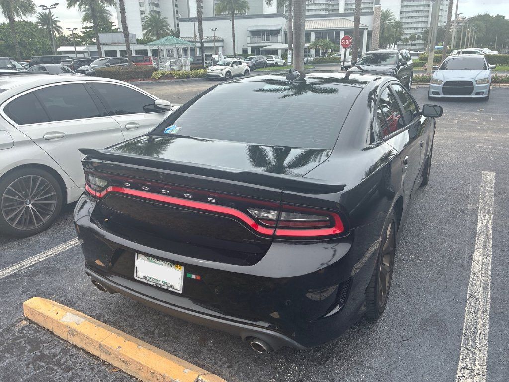 Used 2019 Dodge Charger GT w/ Driver Confidence Group RWD image 2