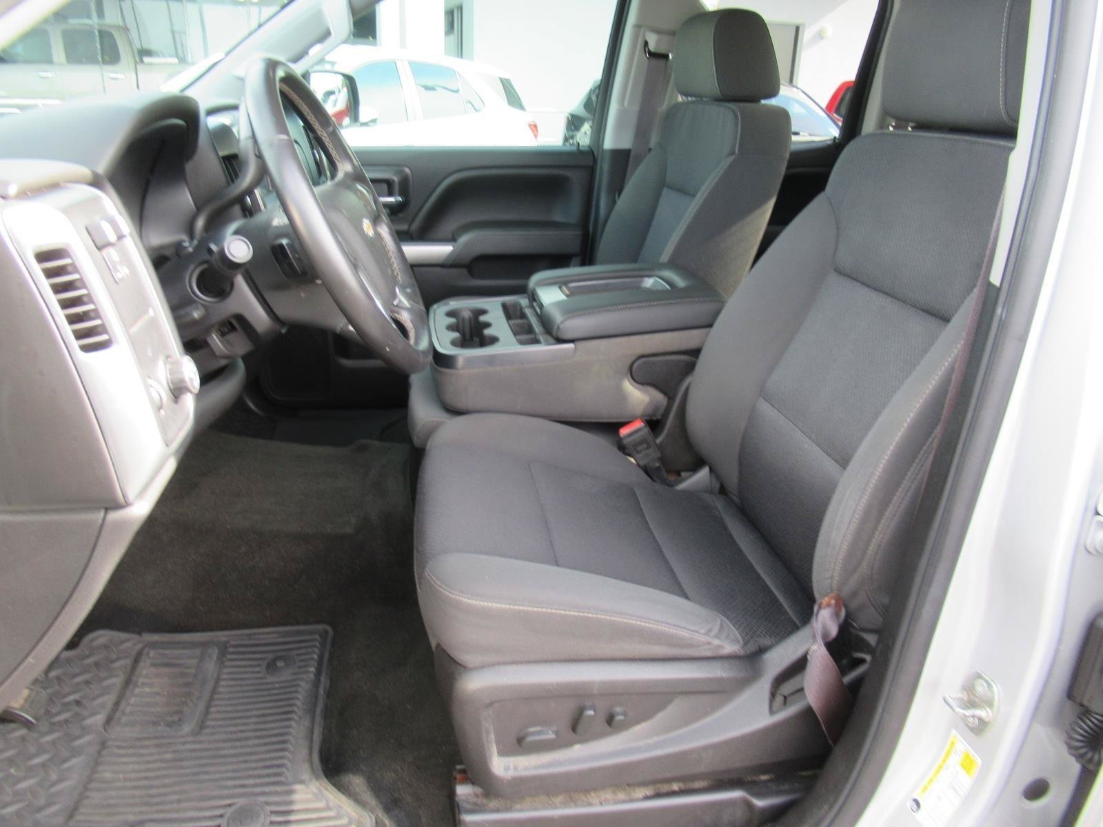 Used 2017 Chevrolet Silverado 1500 LT w/ All Star Edition RWD image 19
