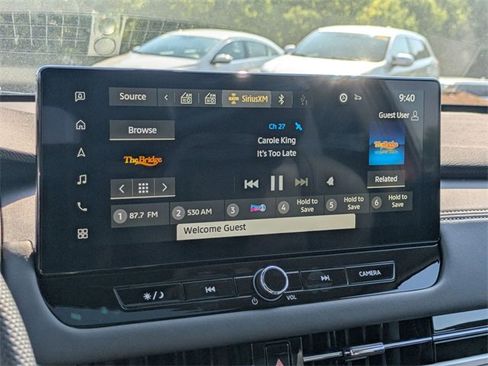 New 2025 Mitsubishi Outlander SEL image 20