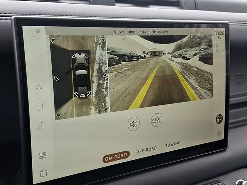 Used 2025 Land Rover Defender 110 S image 19