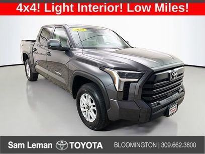 Used 2025 Toyota Tundra SR5
