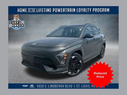 Used 2025 Hyundai Kona N Line