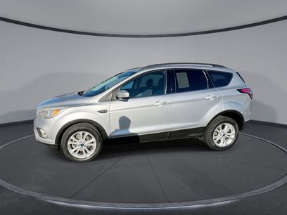 Used 2018 Ford Escape SE
