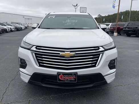 Certified 2023 Chevrolet Traverse Premier image 7