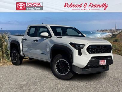 New 2025 Toyota Tacoma TRD Off-Road