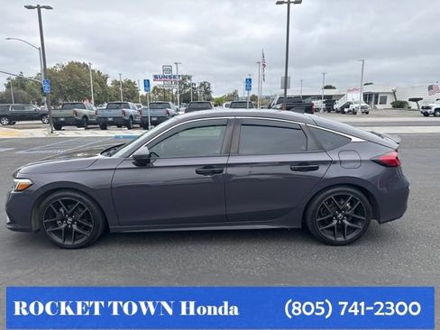 Used 2023 Honda Civic Sport Touring image 3