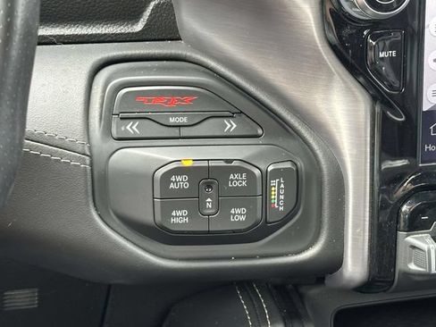 Used 2022 RAM 1500 TRX w/ TRX Level 2 Equipment Group AWD/4WD image 21