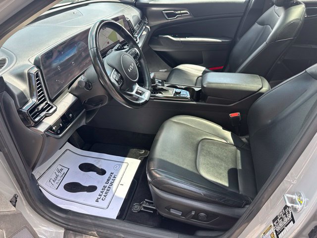 Used 2023 Kia Sportage SX AWD/4WD image 6
