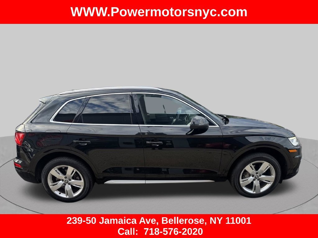 Used 2019 Audi Q5 2.0T Premium Plus AWD/4WD image 6