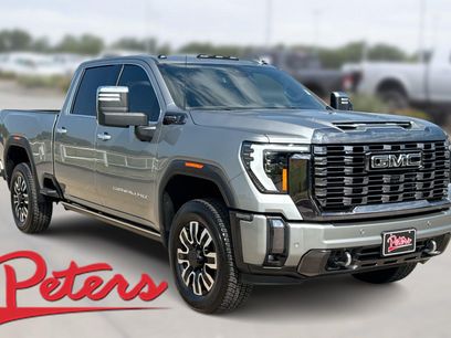 Used 2024 GMC Sierra 2500 Denali Ultimate