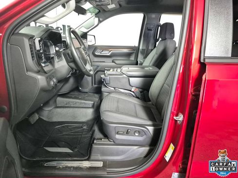 Used 2023 Chevrolet Silverado 1500 LT AWD/4WD image 10
