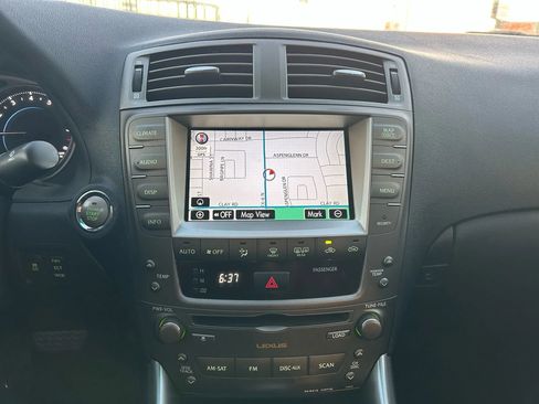 Used 2008 Lexus IS 250 IS 250 Sport Sedan 4D image 22