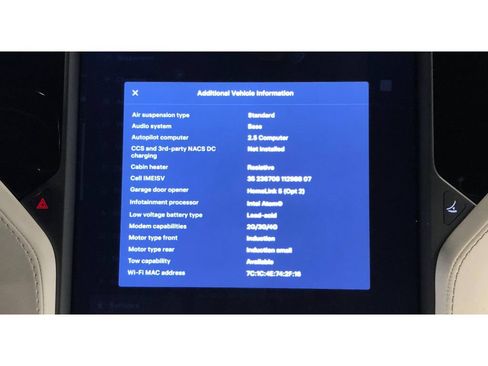 Used 2018 Tesla Model X 100D image 28