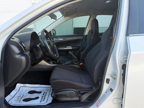 Used 2011 Subaru Impreza WRX Sedan AWD/4WD image 10