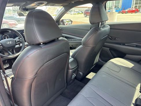 Used 2024 Hyundai Elantra N Line FWD image 24