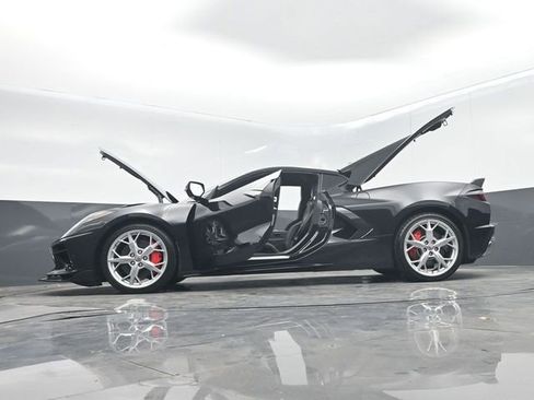 Used 2020 Chevrolet Corvette Stingray Premium Cpe w/ 3LT Preferred Equipment Group RWD image 70