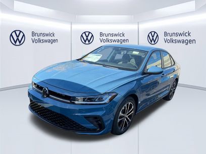 New 2026 Volkswagen Jetta Sport