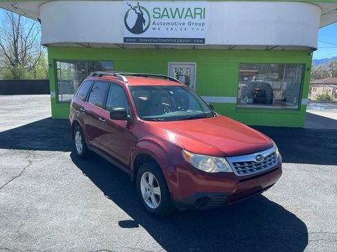 Used 2012 Subaru Forester 2.5X w/ Alloy Wheel Pkg AWD/4WD image 1