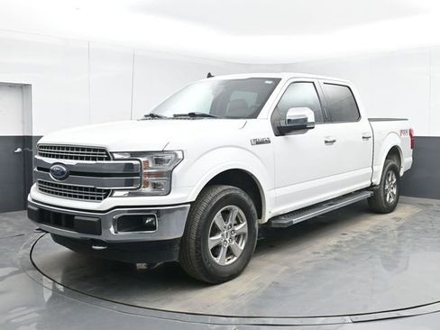 Used 2020 Ford F150 Lariat w/ Equipment Group 502A Luxury AWD/4WD image 5