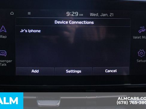 Used 2024 Kia Carnival SX image 34