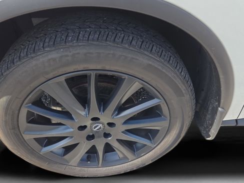 Used 2024 Nissan Murano Platinum w/ Cargo Package FWD image 30