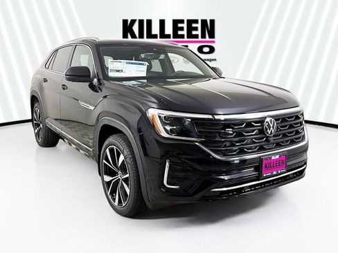 New 2026 Volkswagen Atlas Cross Sport SEL Premium R-Line AWD/4WD image 1