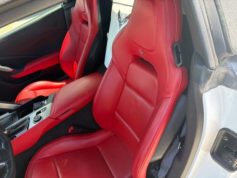Used 2016 Chevrolet Corvette Stingray Convertible w/ 2LT Preferred Equipment Group RWD image 14