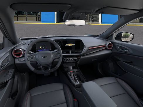 New 2026 Chevrolet Trax RS image 15