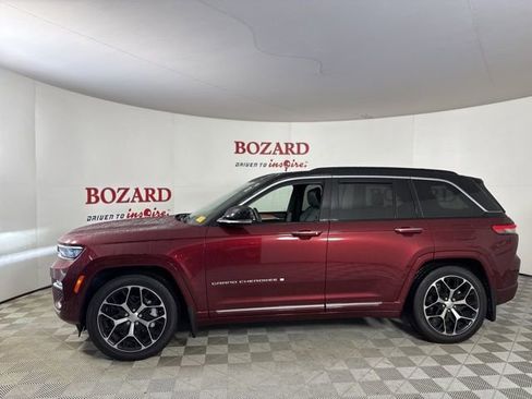 Used 2024 Jeep Grand Cherokee Summit image 5