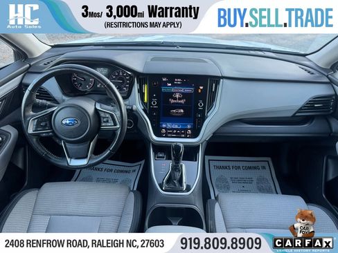 Used 2022 Subaru Outback Premium image 22