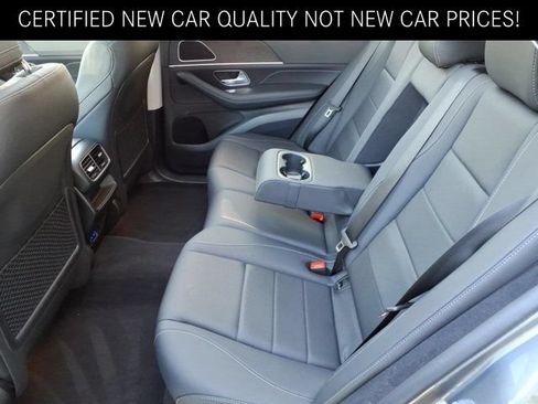 Certified 2026 Mercedes-Benz GLE 450 4MATIC image 18