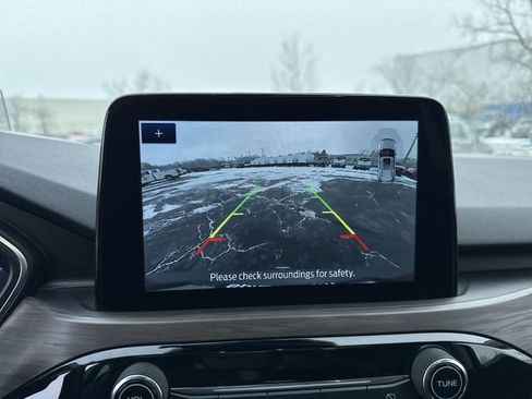 Used 2020 Ford Escape Titanium w/ Titanium Premium Package 2.0 image 26