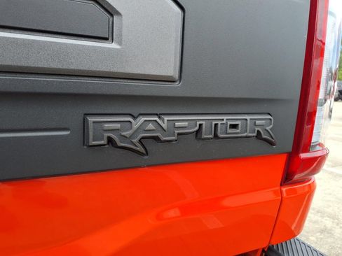 Used 2023 Ford F150 Raptor AWD/4WD image 7