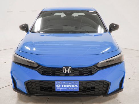 New 2026 Honda Civic Sport image 3