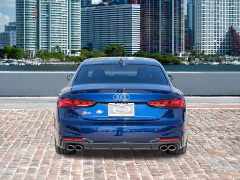 Used 2021 Audi S5 Premium Plus w/ Premium Plus image 6