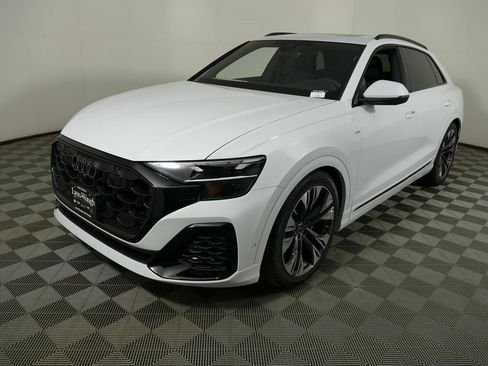New 2026 Audi Q8 Premium Plus image 7