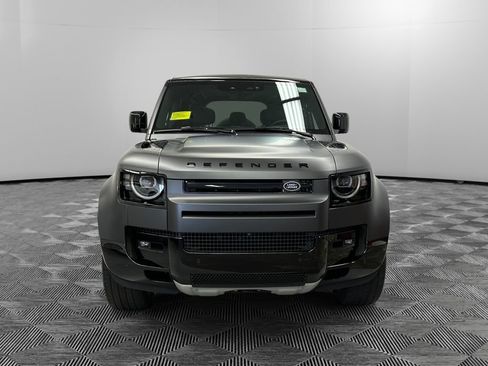 New 2026 Land Rover Defender 110 V8 AWD/4WD image 8