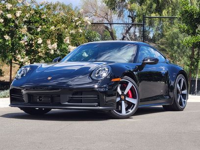 Used 2025 Porsche 911 Carrera S
