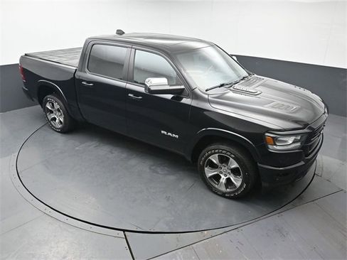 Used 2019 RAM 1500 Laramie image 45