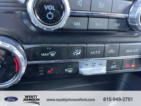 Certified 2023 Ford F150 XLT w/ Equipment Group 302A High image 36