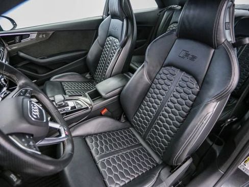 Used 2021 Audi RS 5 w/ Black Optic Package AWD/4WD image 19