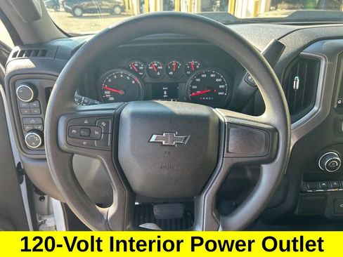 Certified 2024 Chevrolet Silverado 1500 Custom Trail Boss image 21