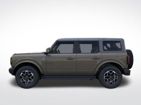 New 2025 Ford Bronco Outer Banks image 5