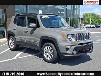 Used 2021 Jeep Renegade Limited AWD/4WD video 1