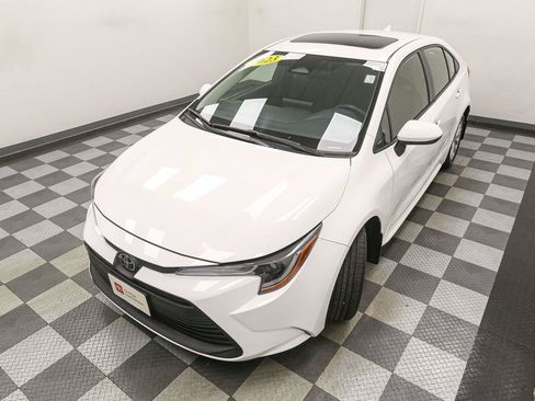 Certified 2023 Toyota Corolla LE w/ LE Premium Package FWD image 7