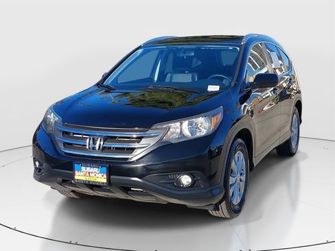 Used 2013 Honda CR-V EX-L image 3